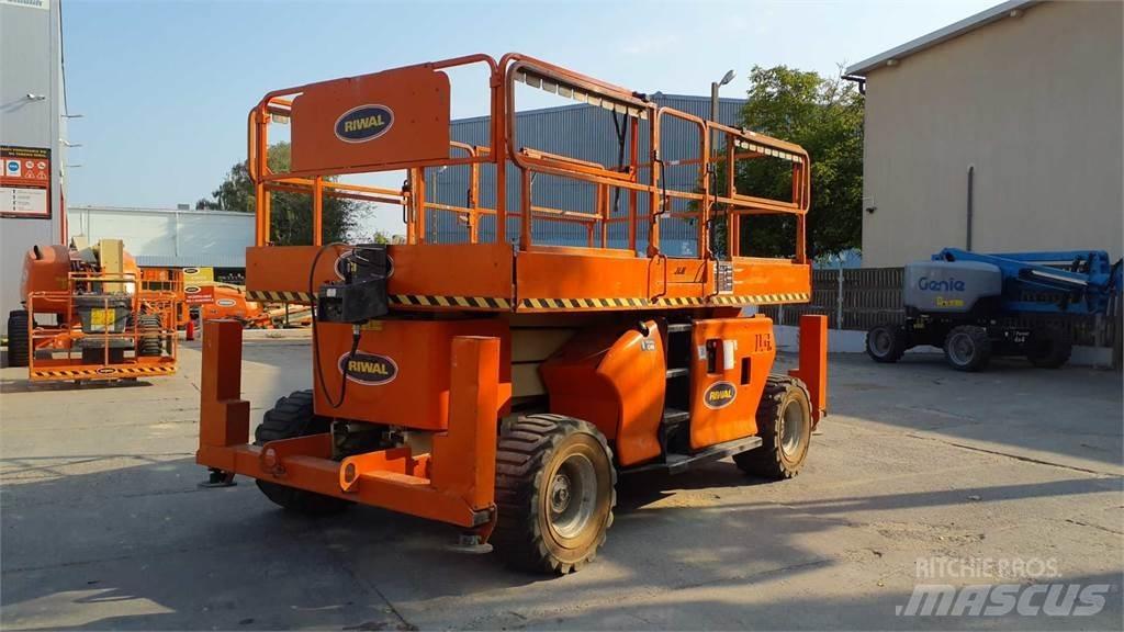 JLG 3394RT Nůžková zvedací plošina