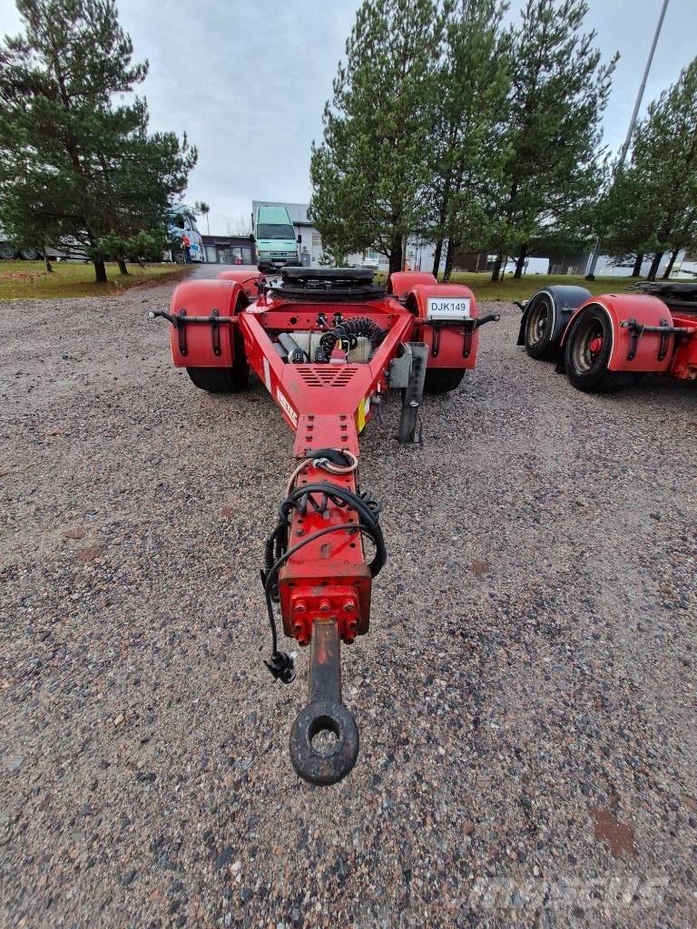 Limetec VPA218 Dollies