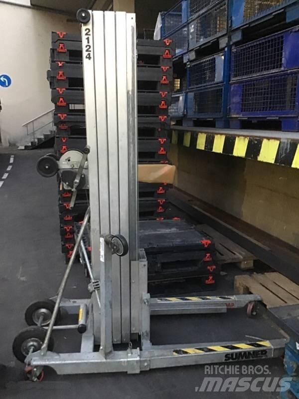 Sumner Lift 2124 Další zvedače a plošiny