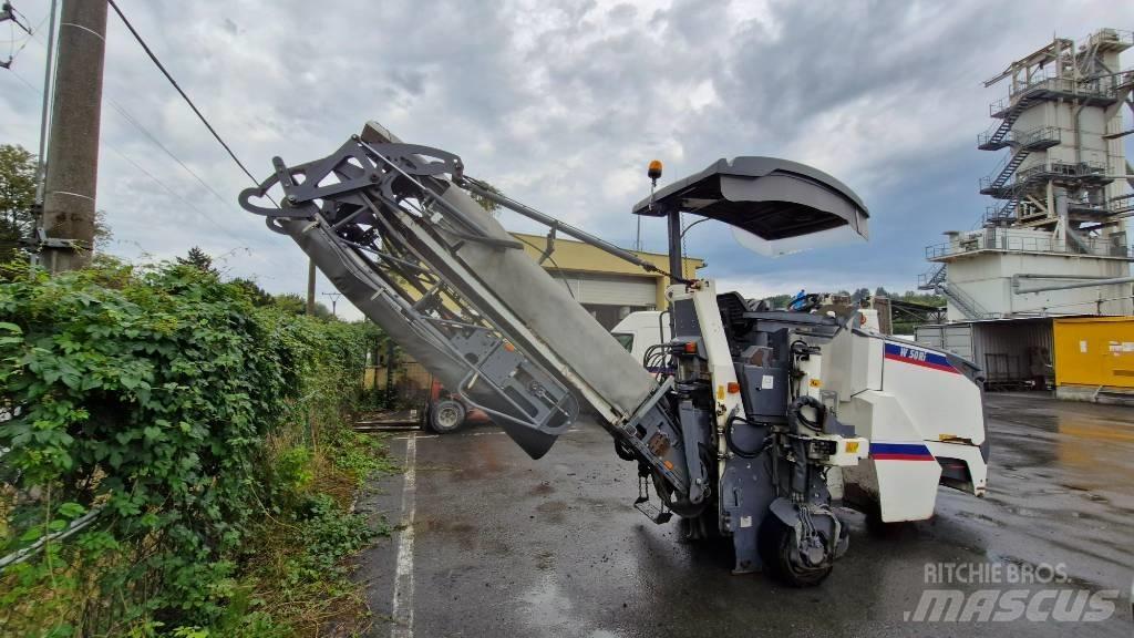 Wirtgen W 50 Ri Stavebnictví - ostatní