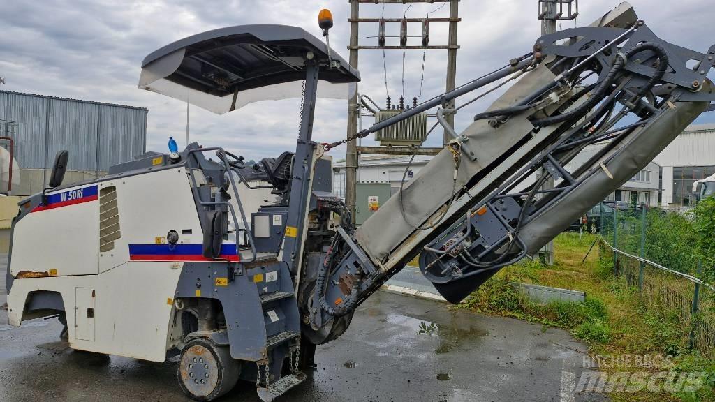 Wirtgen W 50 Ri Stavebnictví - ostatní