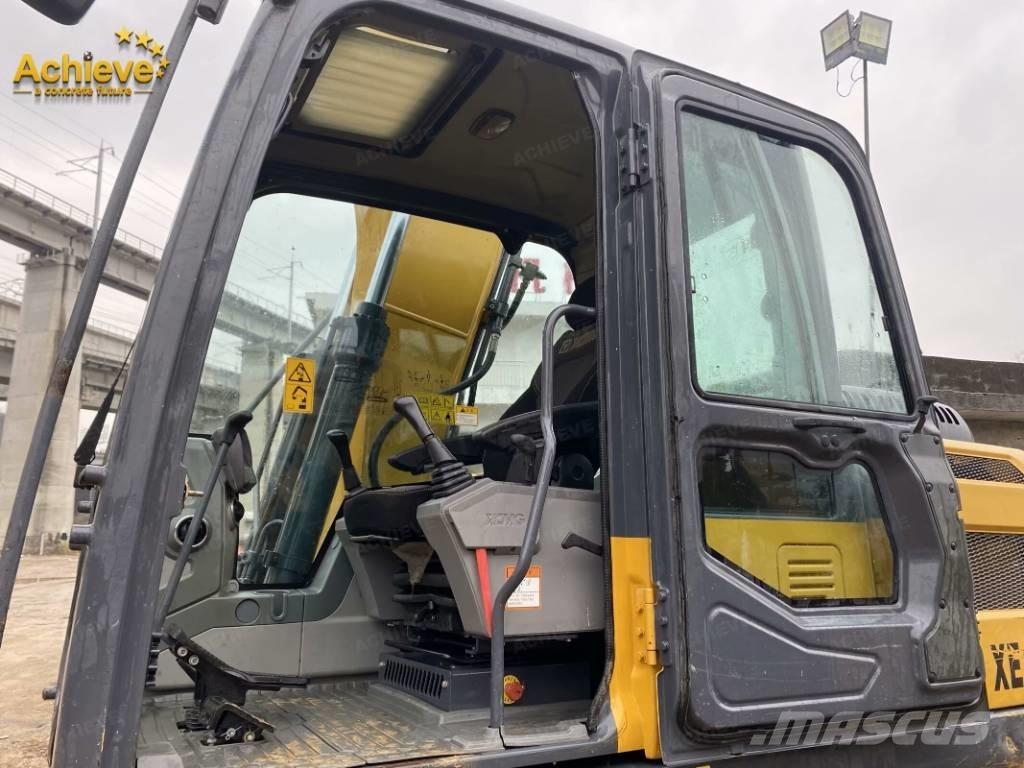 XCMG XE 135 D Pásová rýpadla