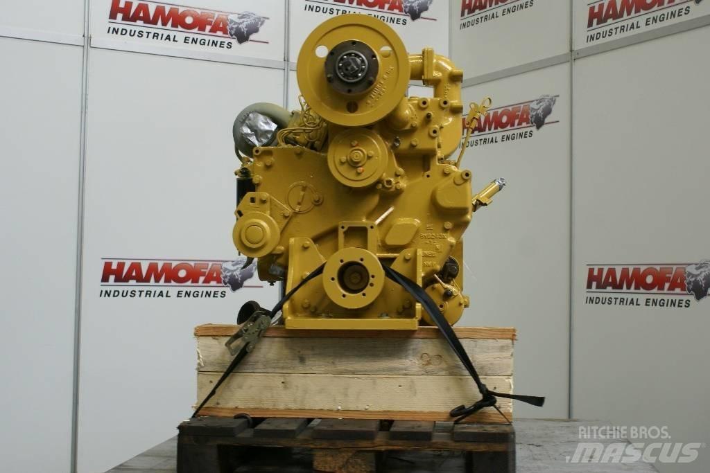 CAT 3204 Motory