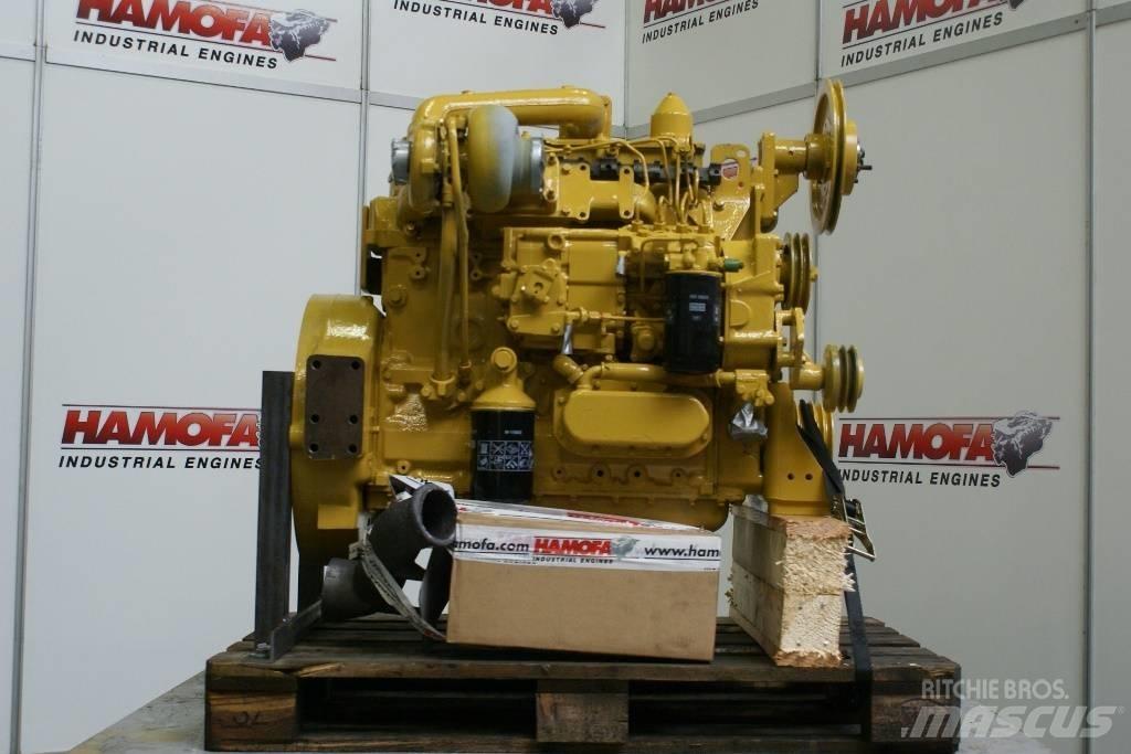 CAT 3204 Motory