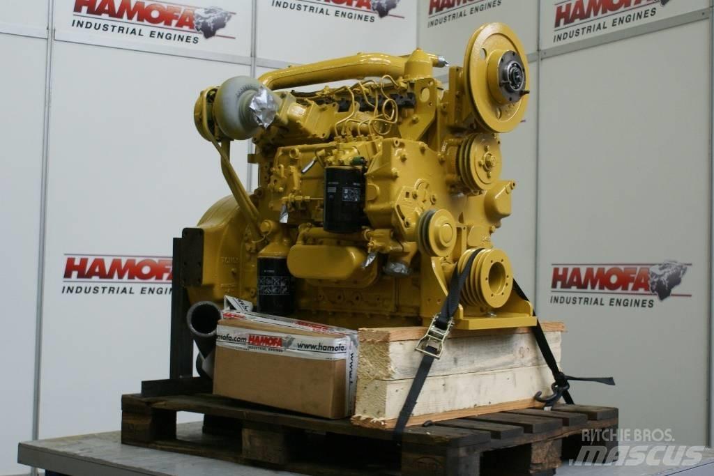 CAT 3204 Motory
