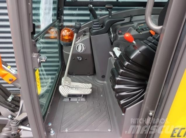 Volvo EC 18 E Mini rýpadla < 7t
