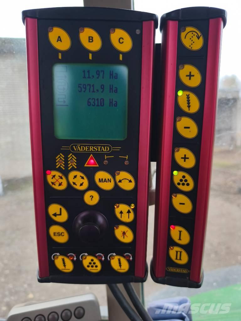 Väderstad Rapid 400C Mechanické secí stroje