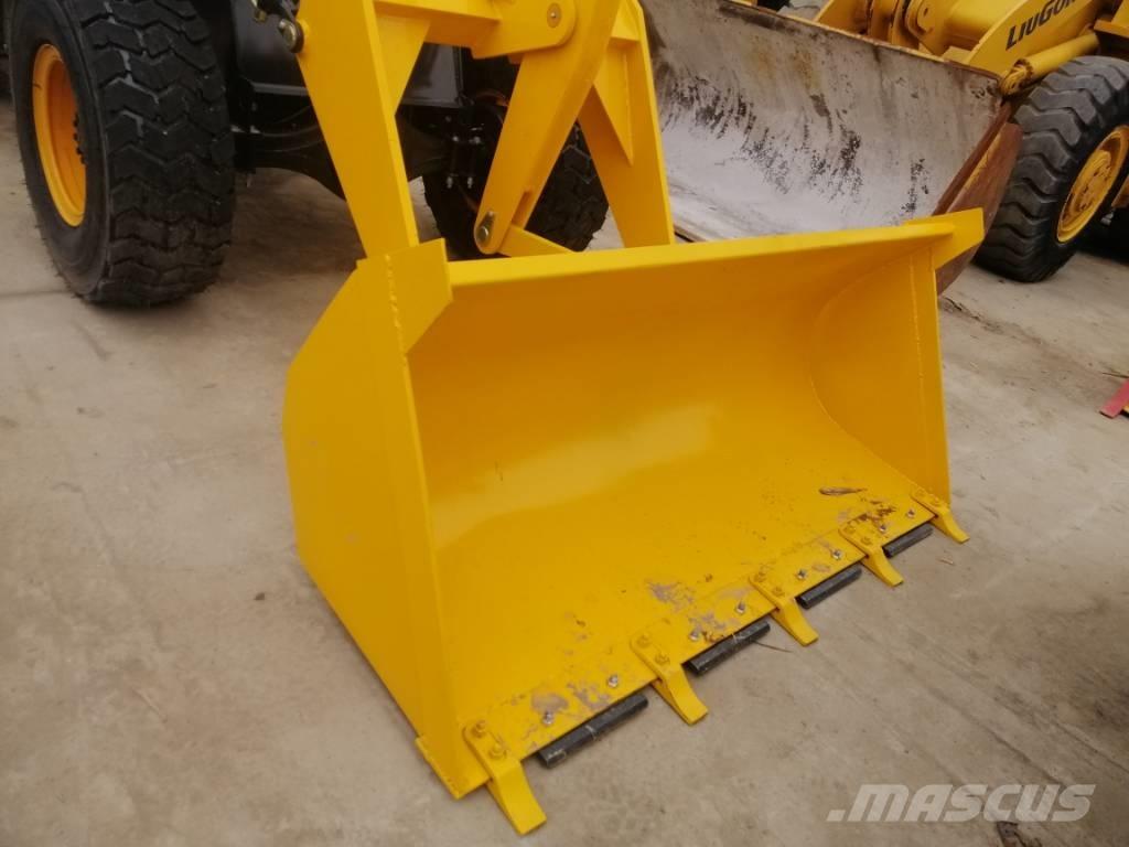 SDLG LG 920 Kolové nakladače