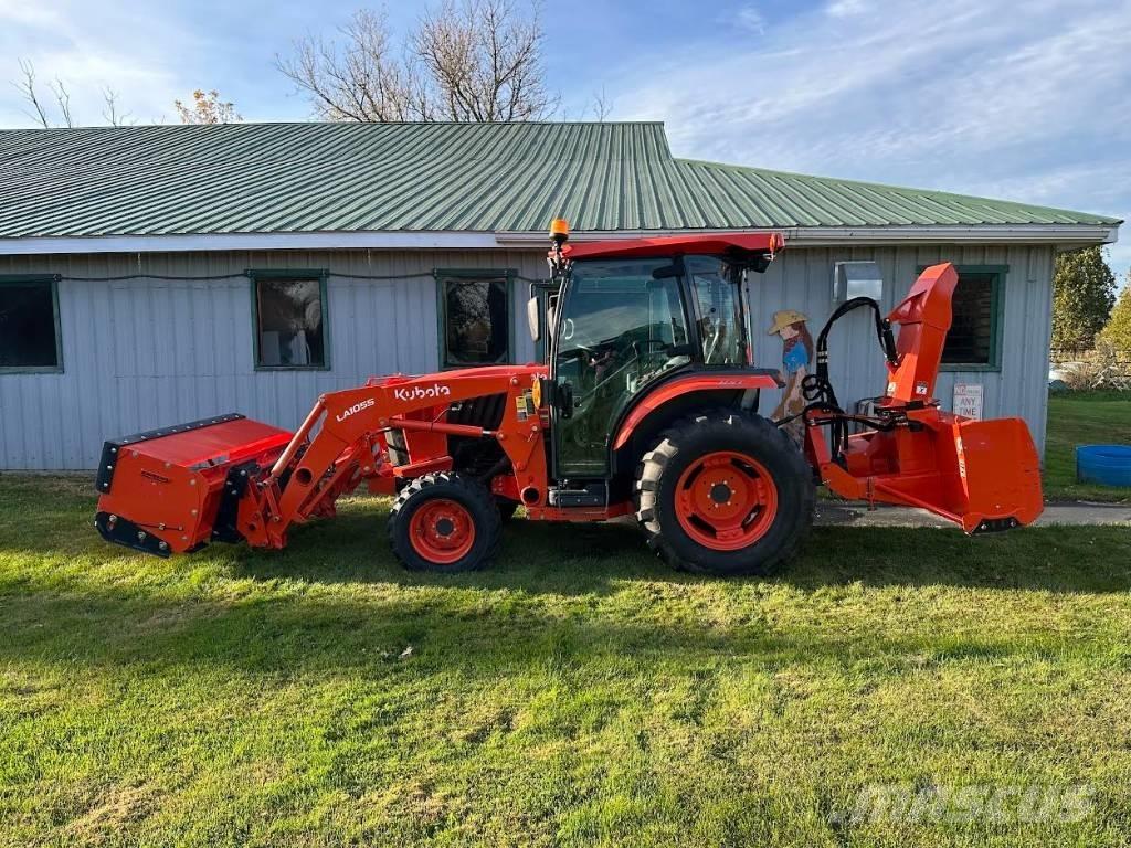 Kubota L 4760 Traktory
