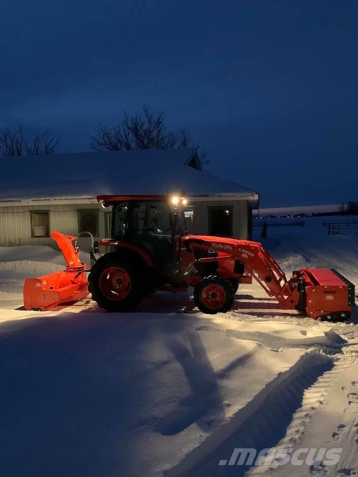 Kubota L 4760 Traktory