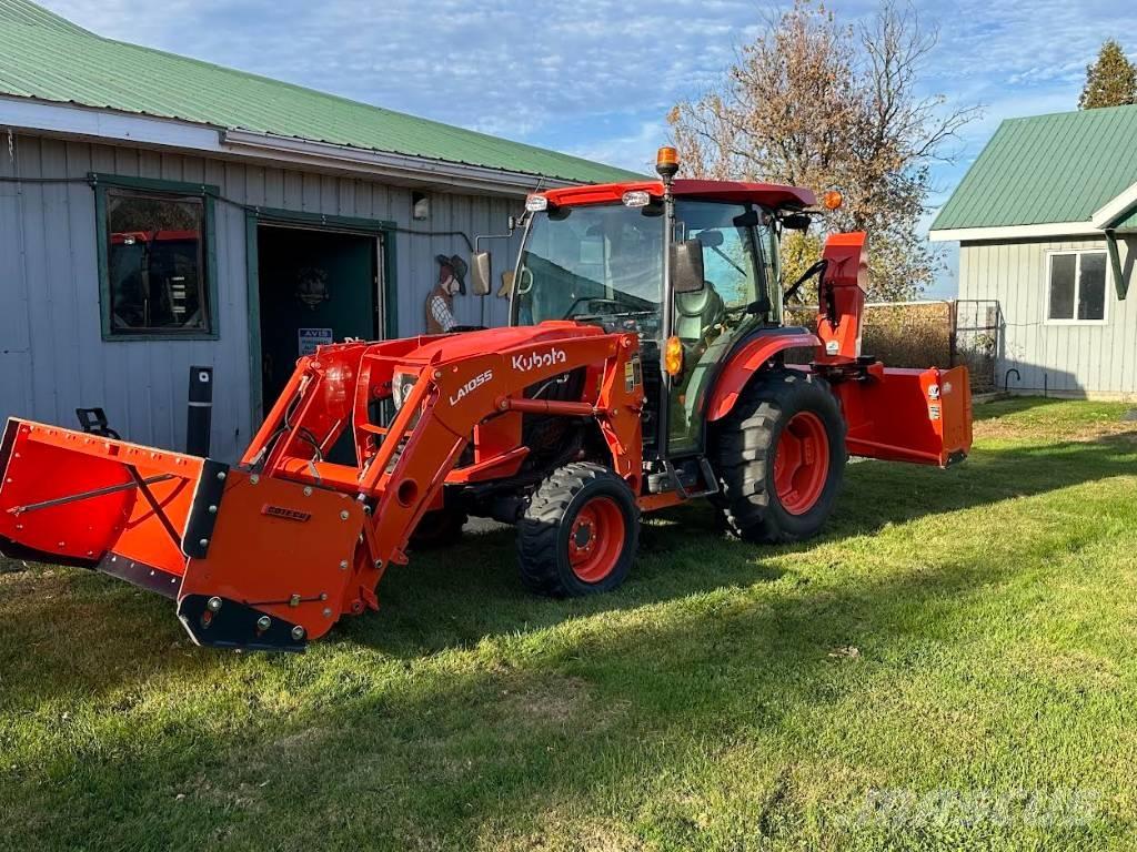 Kubota L 4760 Traktory