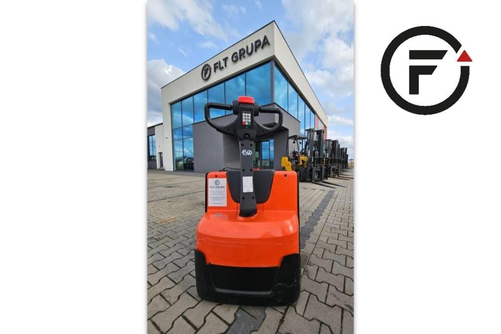 BT LWE200 Ručně vedené vysokozdvižné vozíky