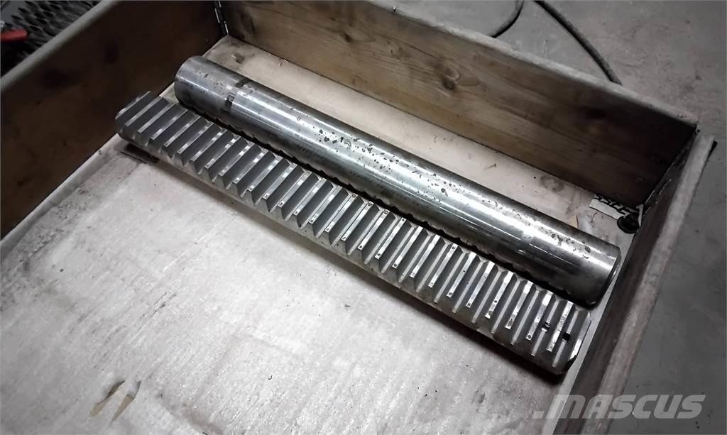 Cranab 650XL Lesní jeřáby