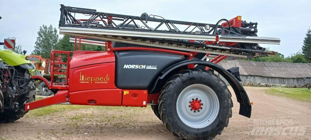Horsch Leeb 5 LT Tažené postřikovače