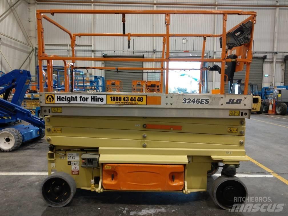 JLG ES 3246 Nůžková zvedací plošina