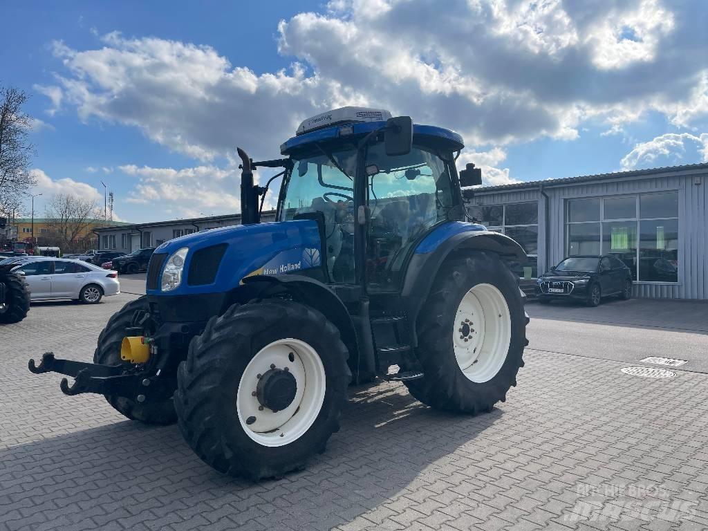 New Holland T 6040 Traktory