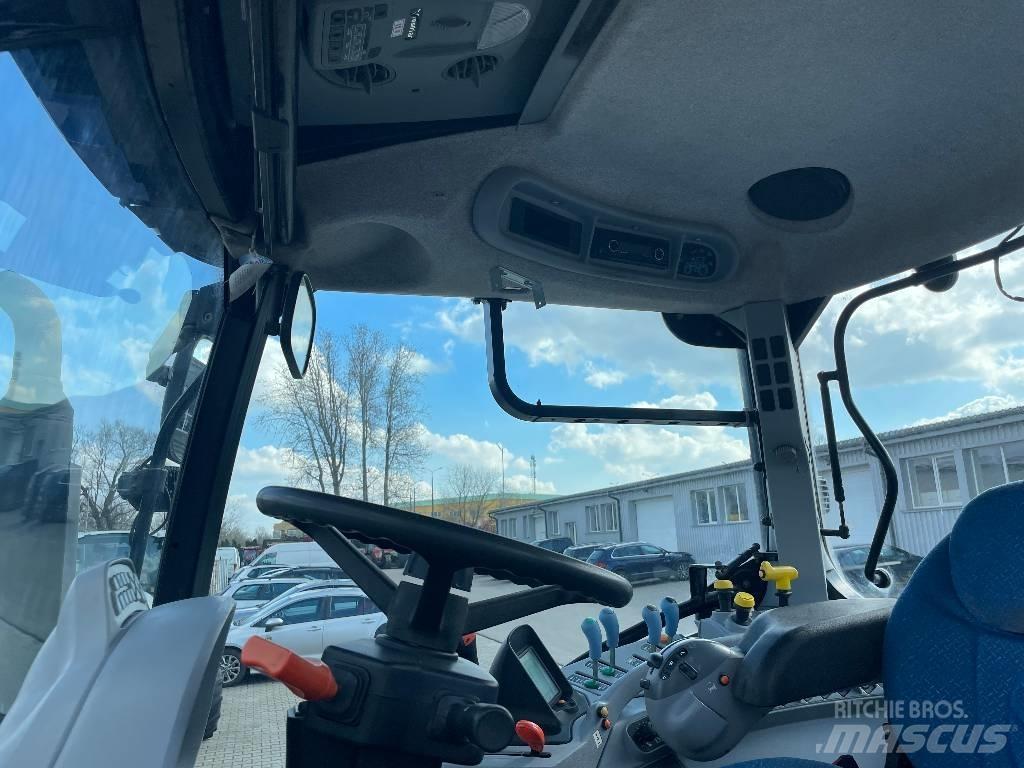 New Holland T 6040 Traktory