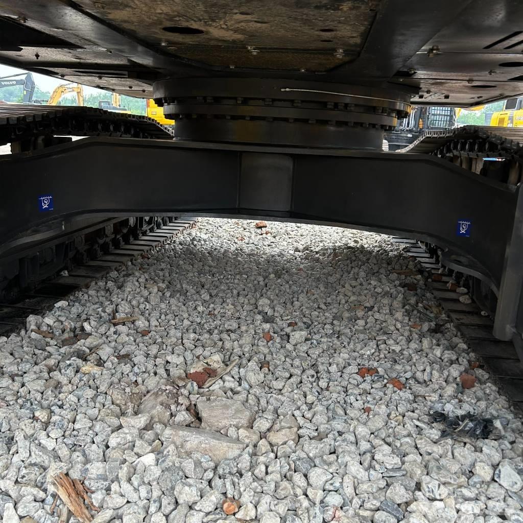 Volvo 290 Pásová rýpadla