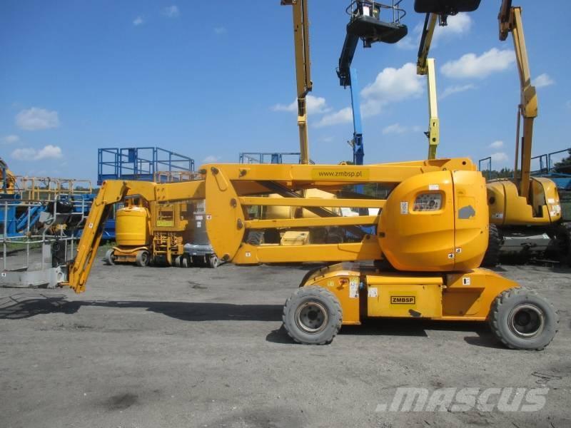 Manitou 170AETJ Kloubové plošiny