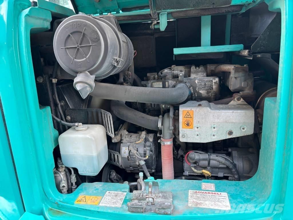 Kobelco SK 75 SR-3E Midi rýpadla 7t - 12t