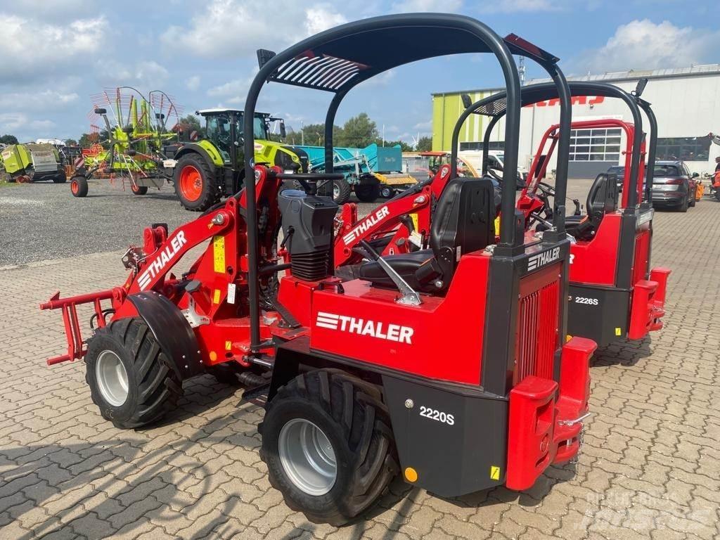 Thaler 2220 S Další