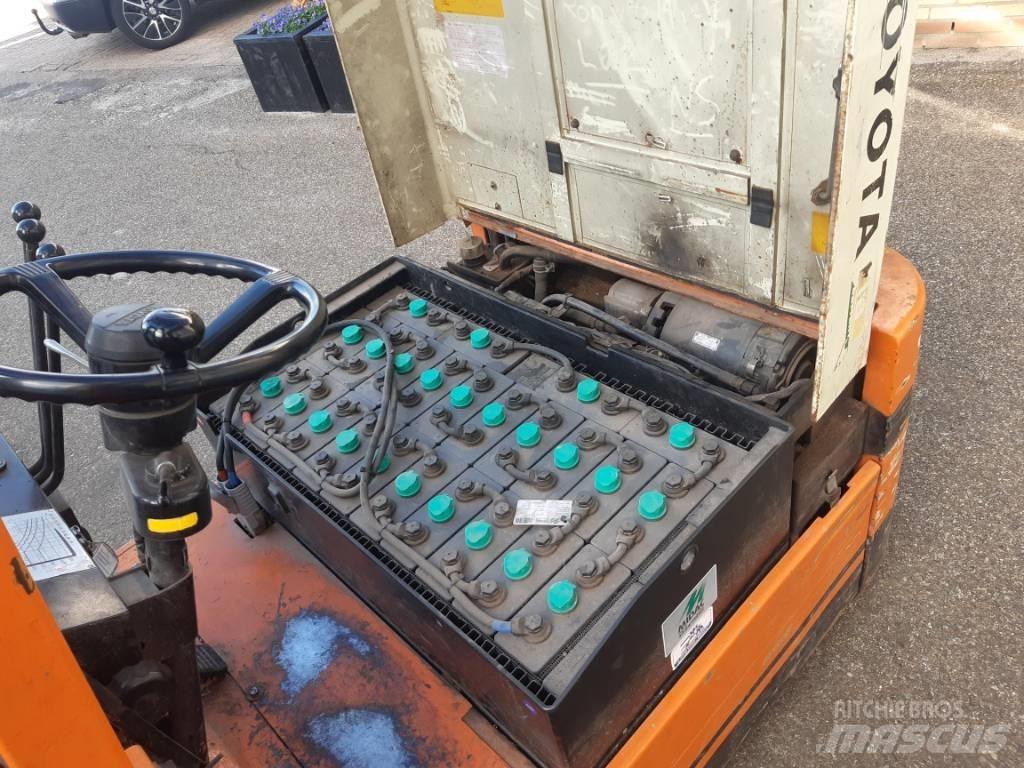 Toyota 2 FBE 18 Akumulátorové vozíky
