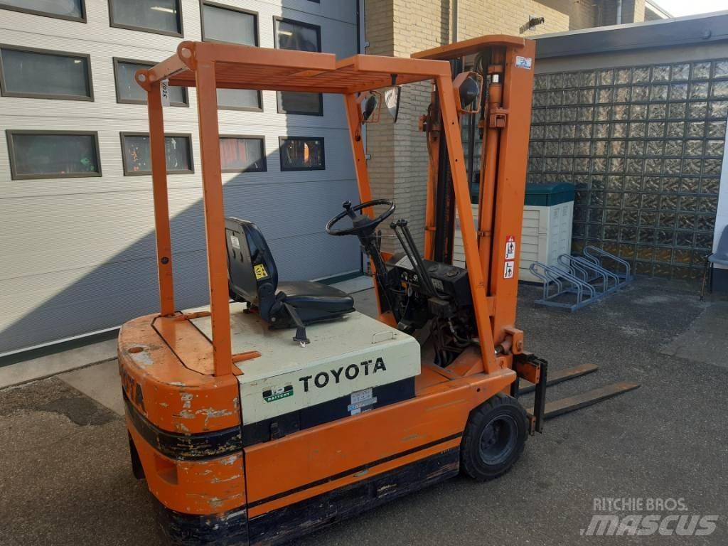 Toyota 2 FBE 18 Akumulátorové vozíky