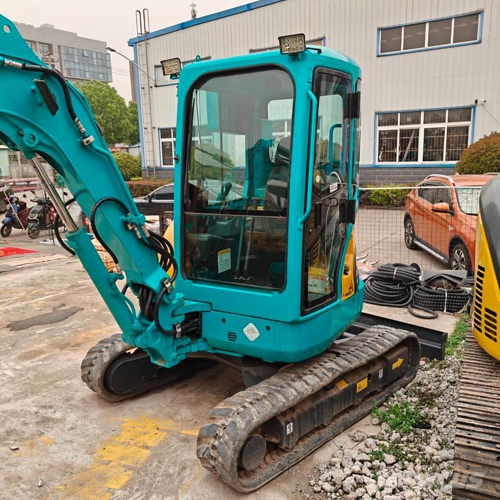 Kubota U 35 Mini rýpadla < 7t