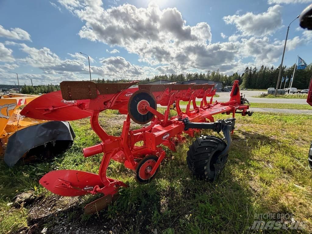 Kuhn Vari-Master 153 Oboustranné pluhy