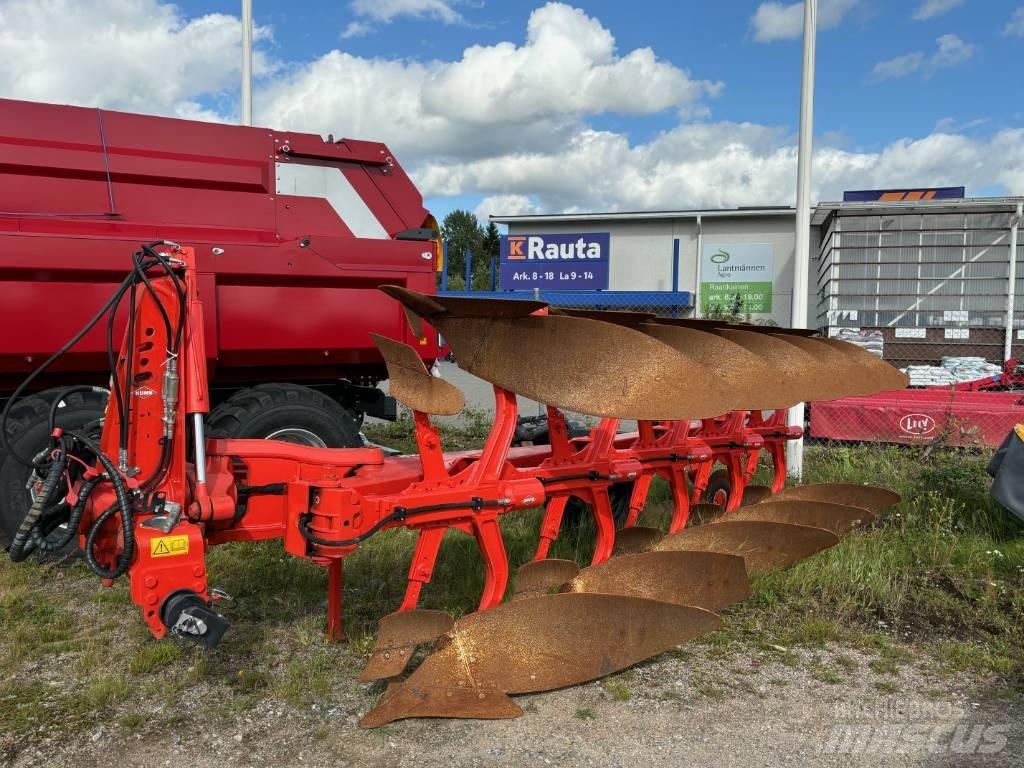 Kuhn Vari-Master 153 Oboustranné pluhy