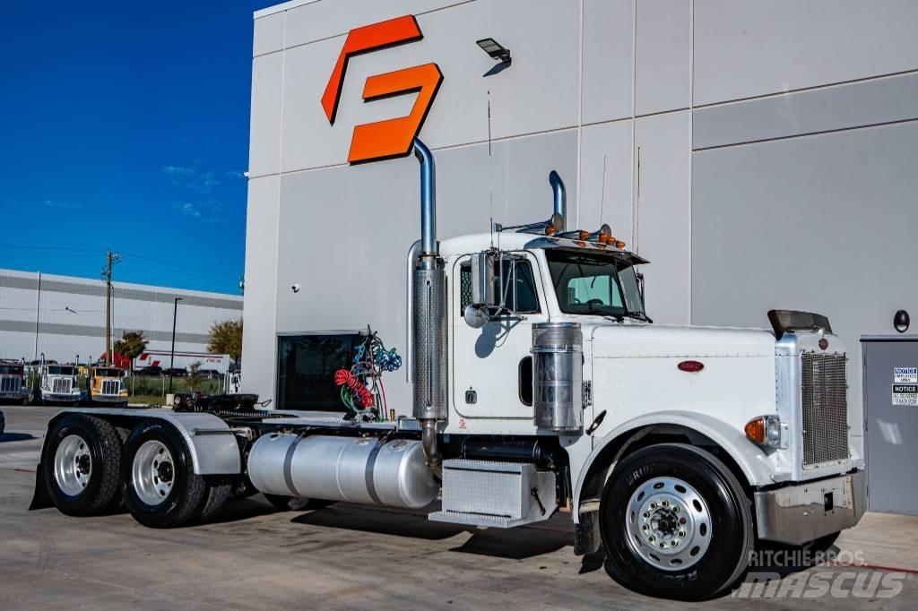 Peterbilt 379 Tahače