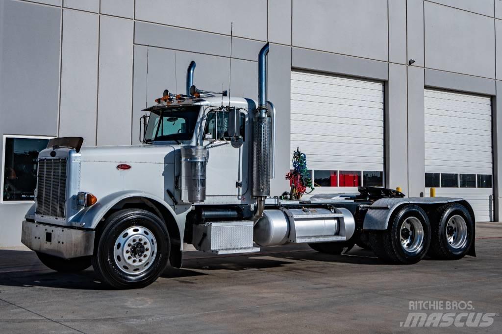 Peterbilt 379 Tahače