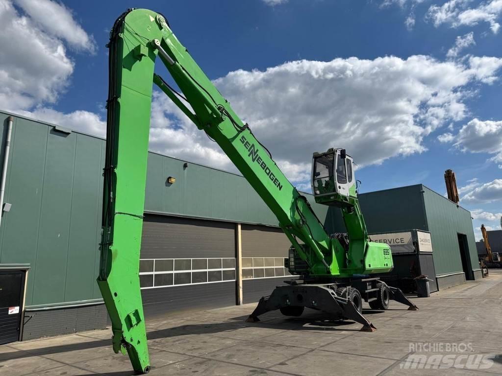 Sennebogen 835M D Stroje pro manipulaci s odpadem