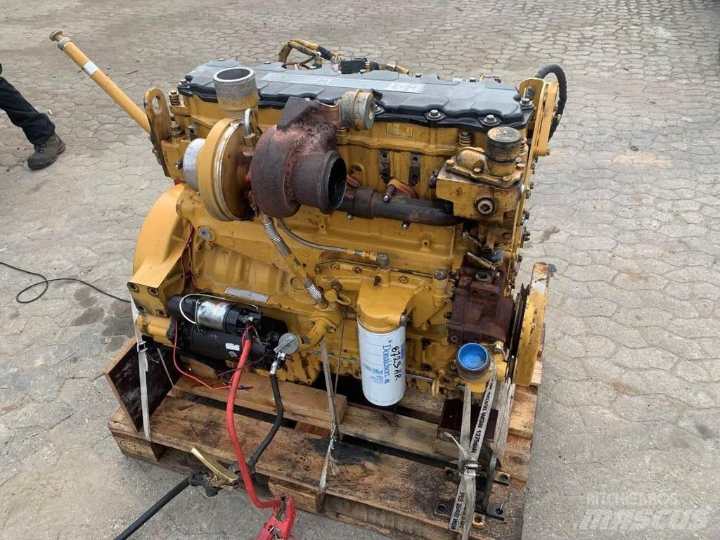 CAT C7 Motory