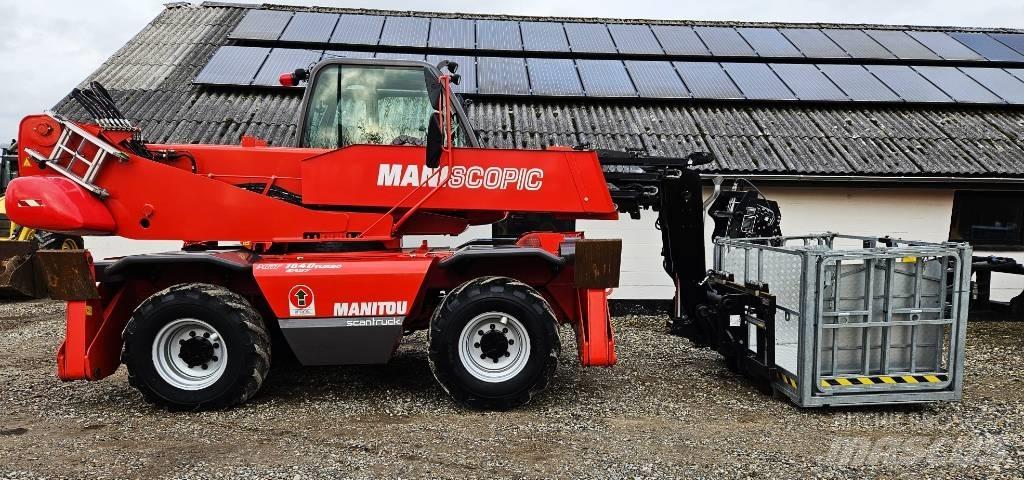 Manitou MRT 1840 Teleskopické manipulátory
