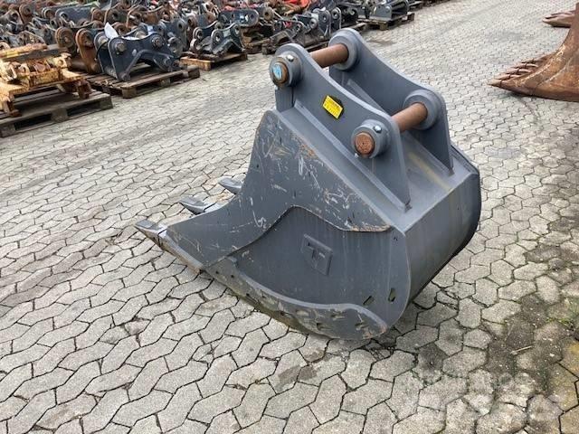  Triga 700mm Hloubkové lopaty