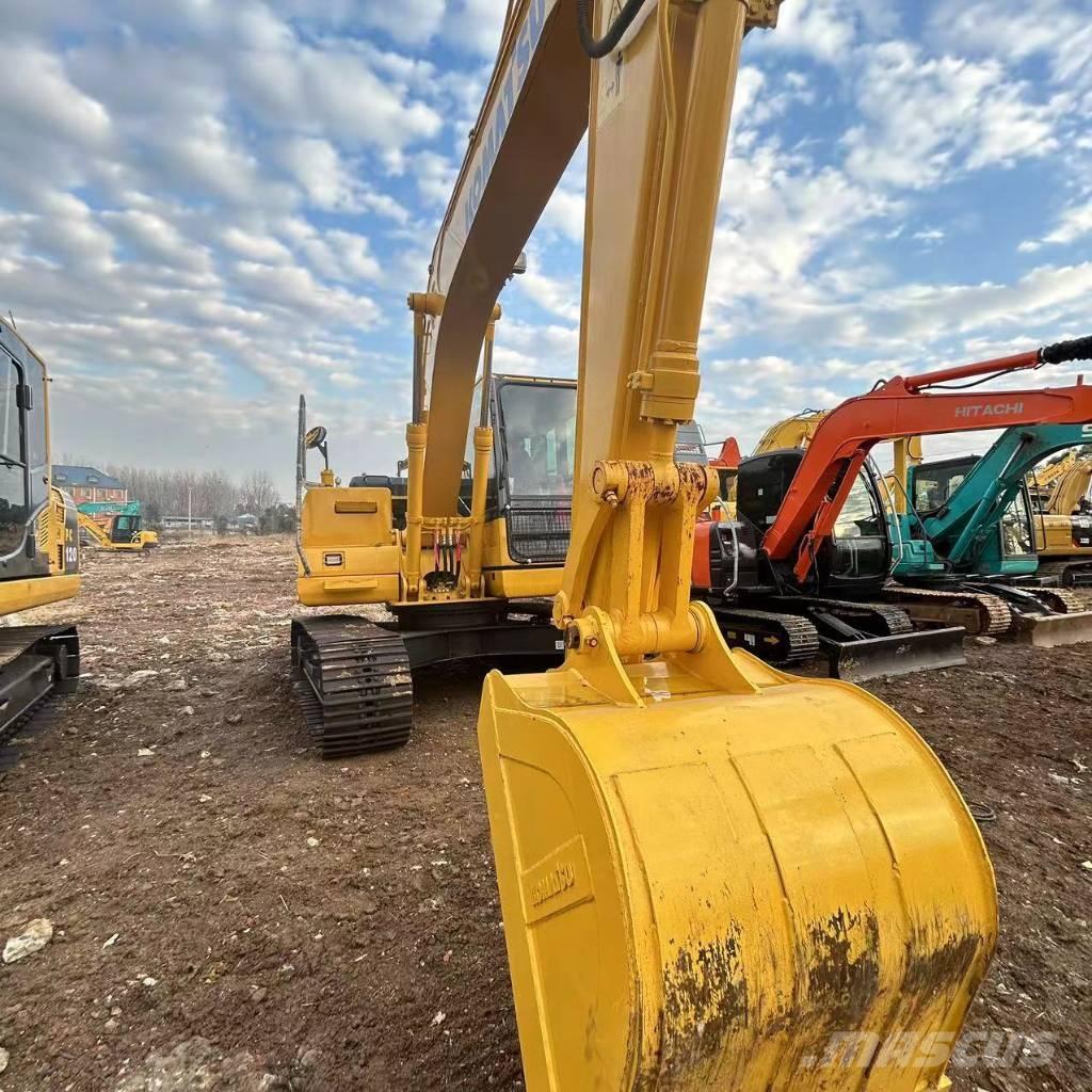 Komatsu PC 110 Midi rýpadla 7t - 12t