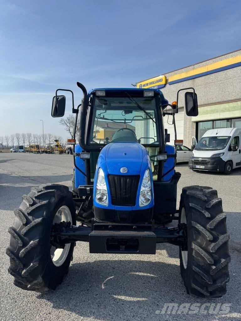 New Holland TL 90 A Traktory