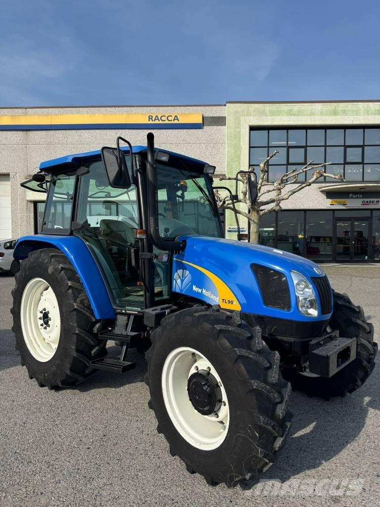 New Holland TL 90 A Traktory