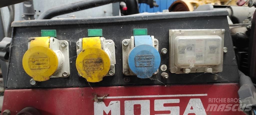 Mosa TS200/CF Ostatní generátory