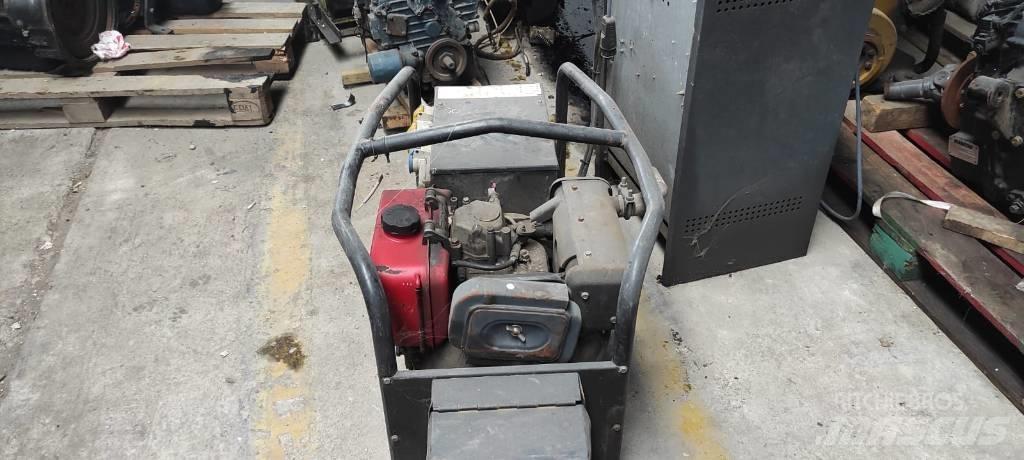 Mosa TS200/CF Ostatní generátory