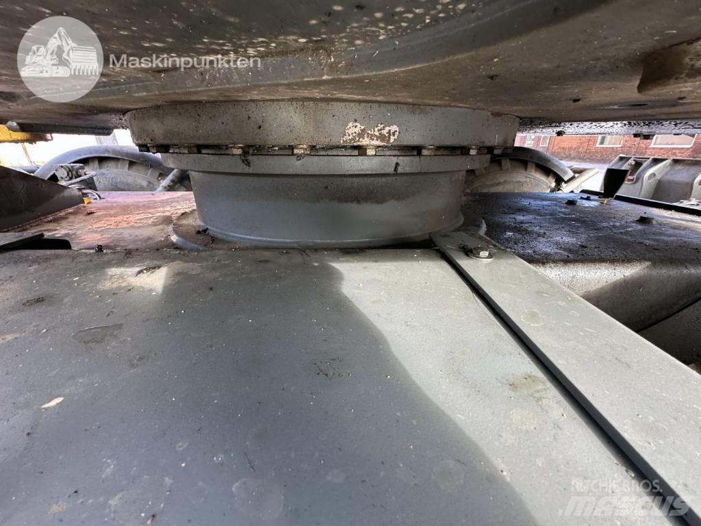 Wacker Neuson EW 100 Kolová rýpadla
