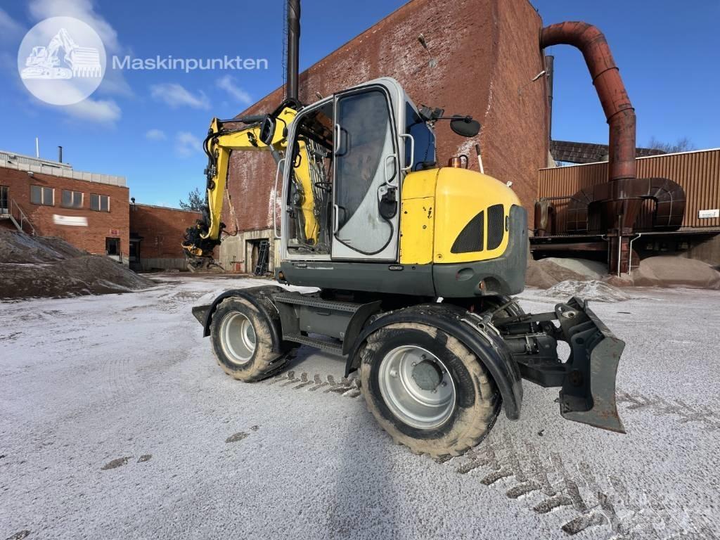 Wacker Neuson EW 100 Kolová rýpadla