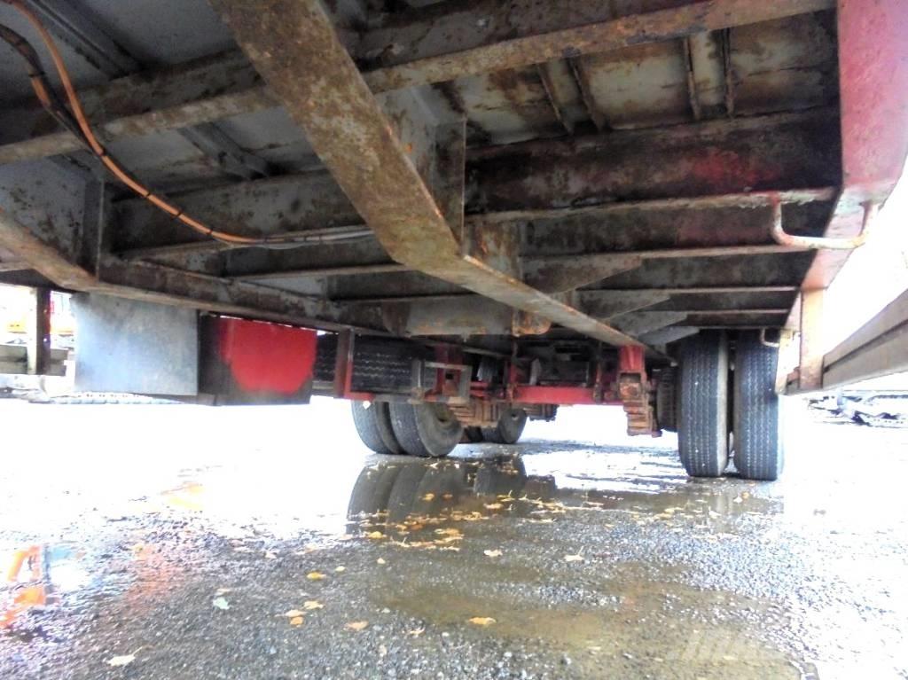 Goldhofer TU 3 Podvalníky