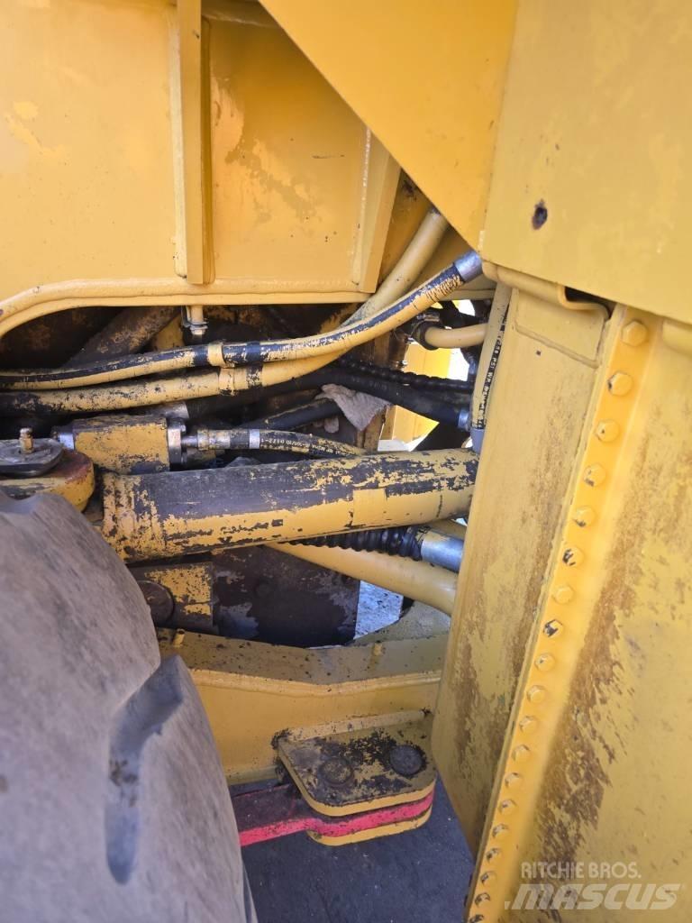 CAT 980 G Kolové nakladače