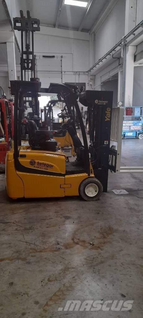 Yale ERP 20 VT MWB Akumulátorové vozíky