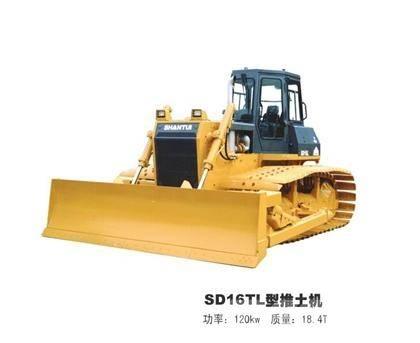 Shantui SD16C Pásové dozery