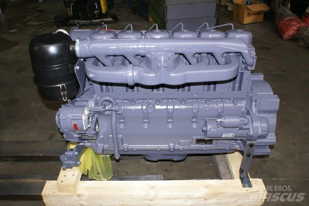 Deutz F6L912D Motory