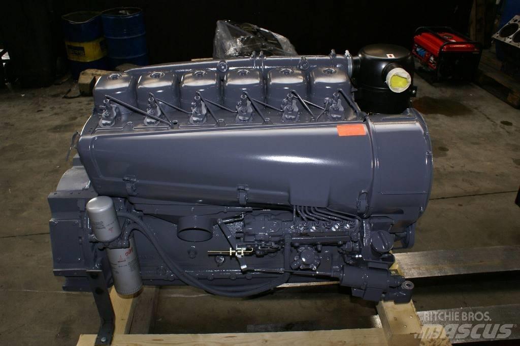 Deutz F6L912D Motory