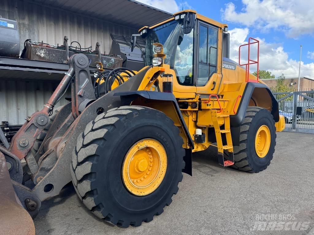 Volvo L 150 H Kolové nakladače